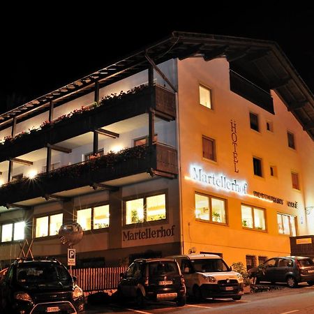 Hotel Martellerhof Exterior foto