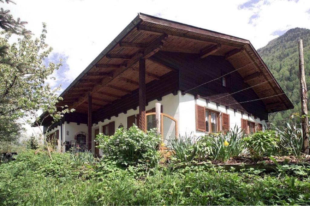 Hotel Martellerhof Exterior foto