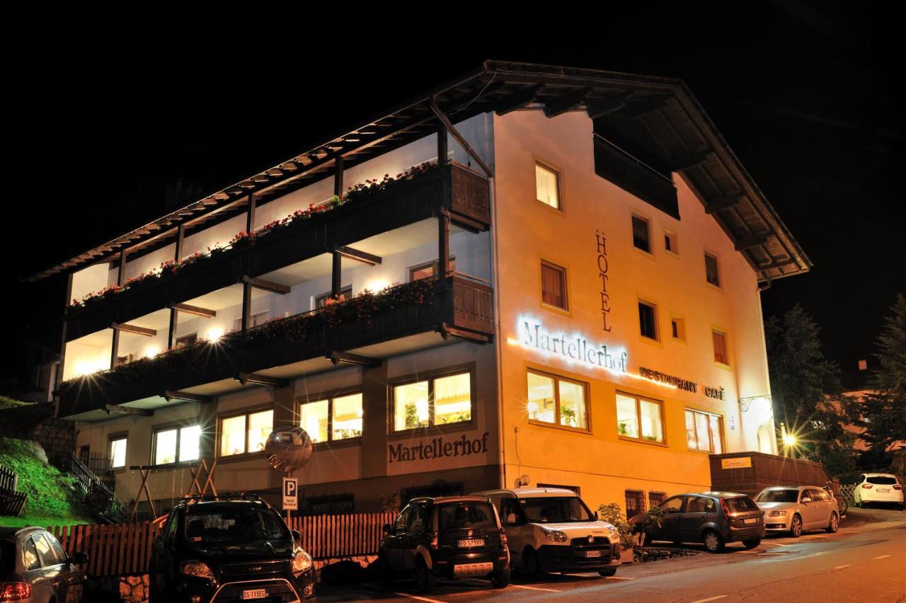 Hotel Martellerhof Exterior foto
